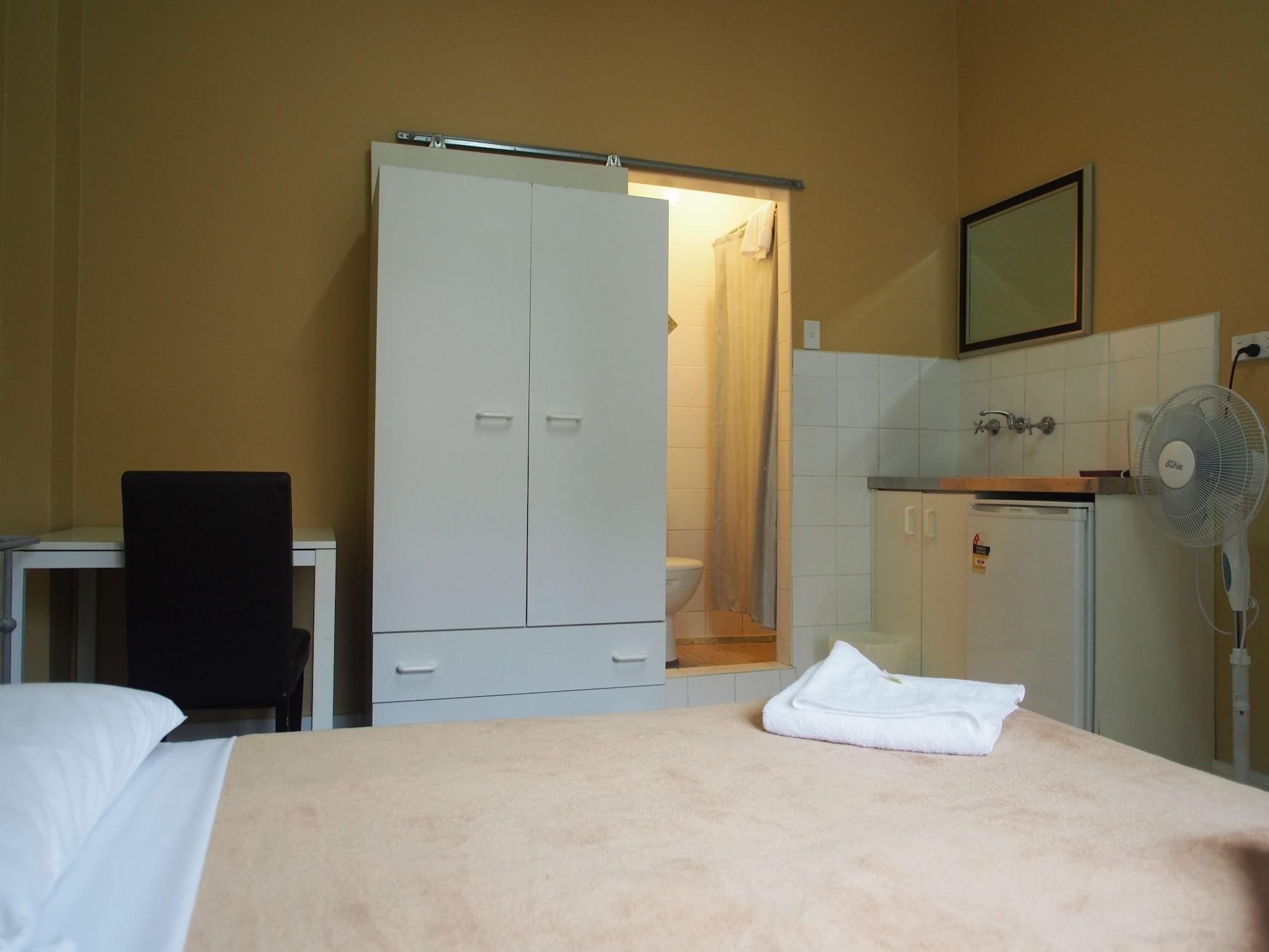 Central Private Hotel Sydney Kültér fotó