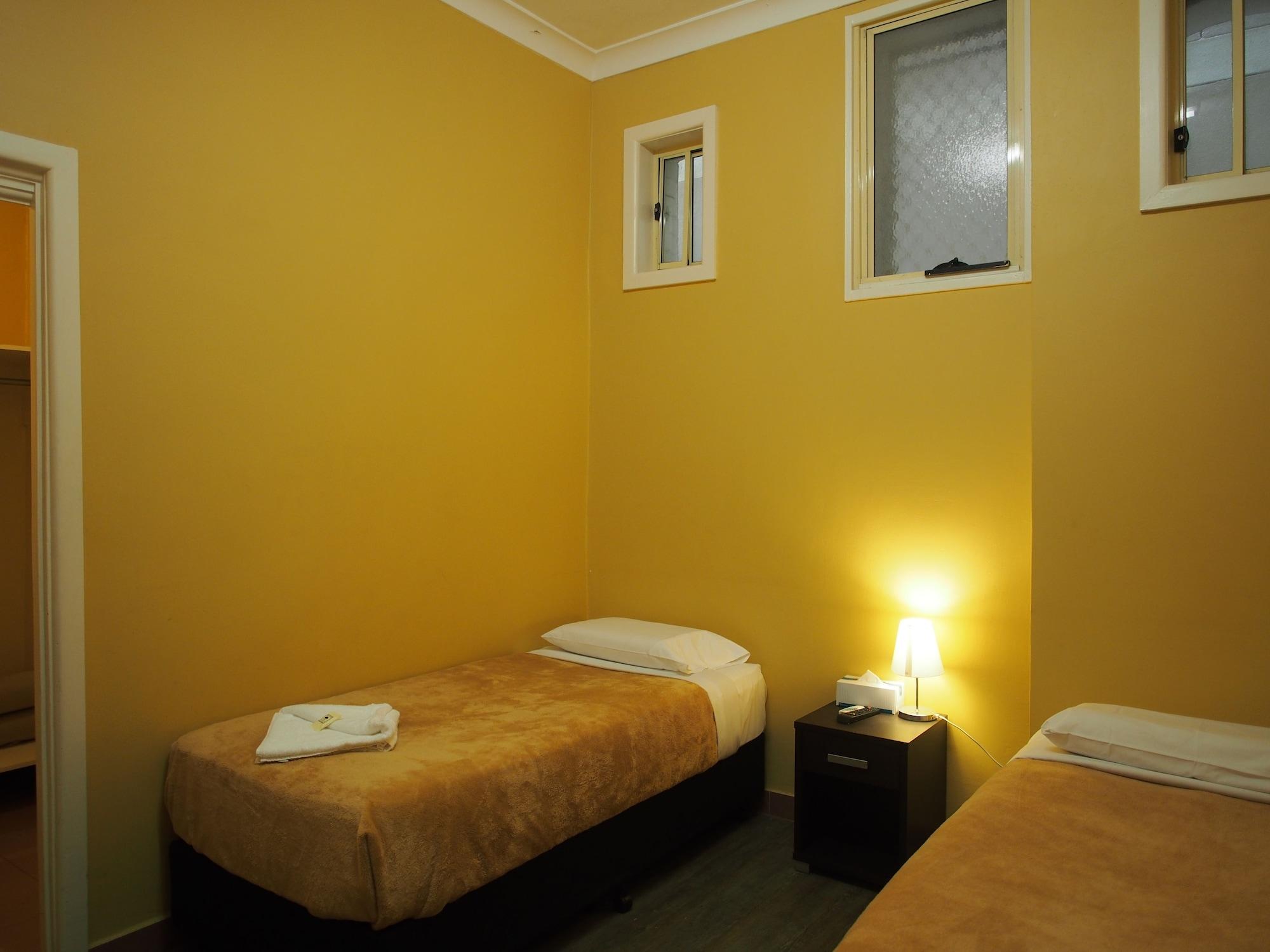 Central Private Hotel Sydney Kültér fotó