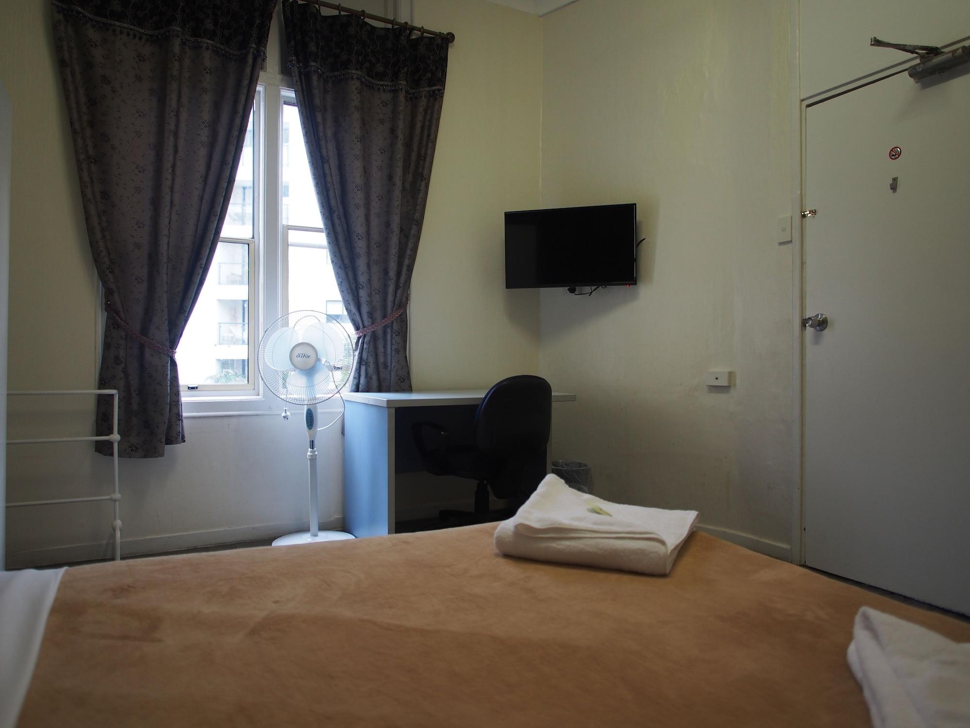 Central Private Hotel Sydney Kültér fotó