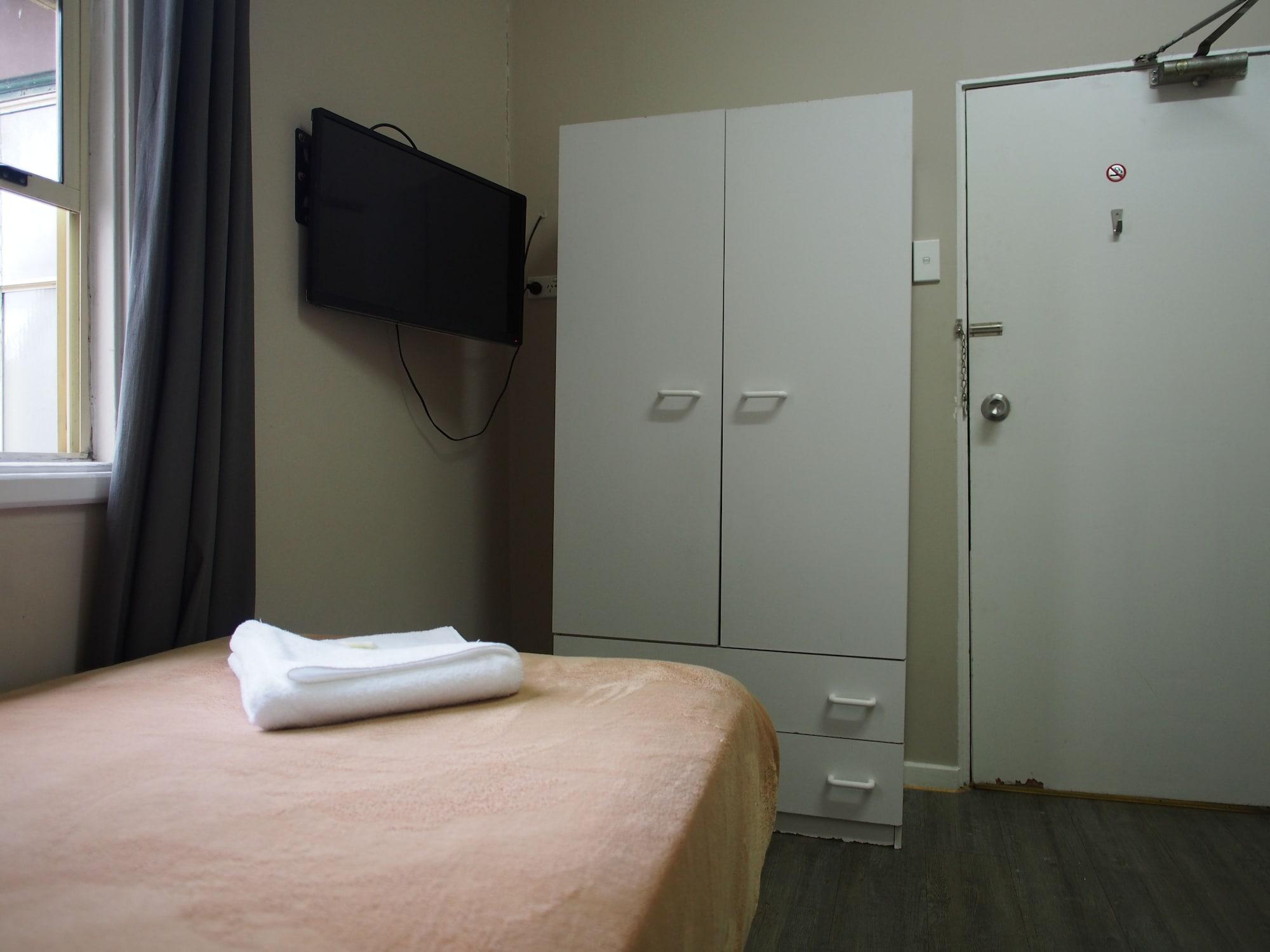 Central Private Hotel Sydney Kültér fotó