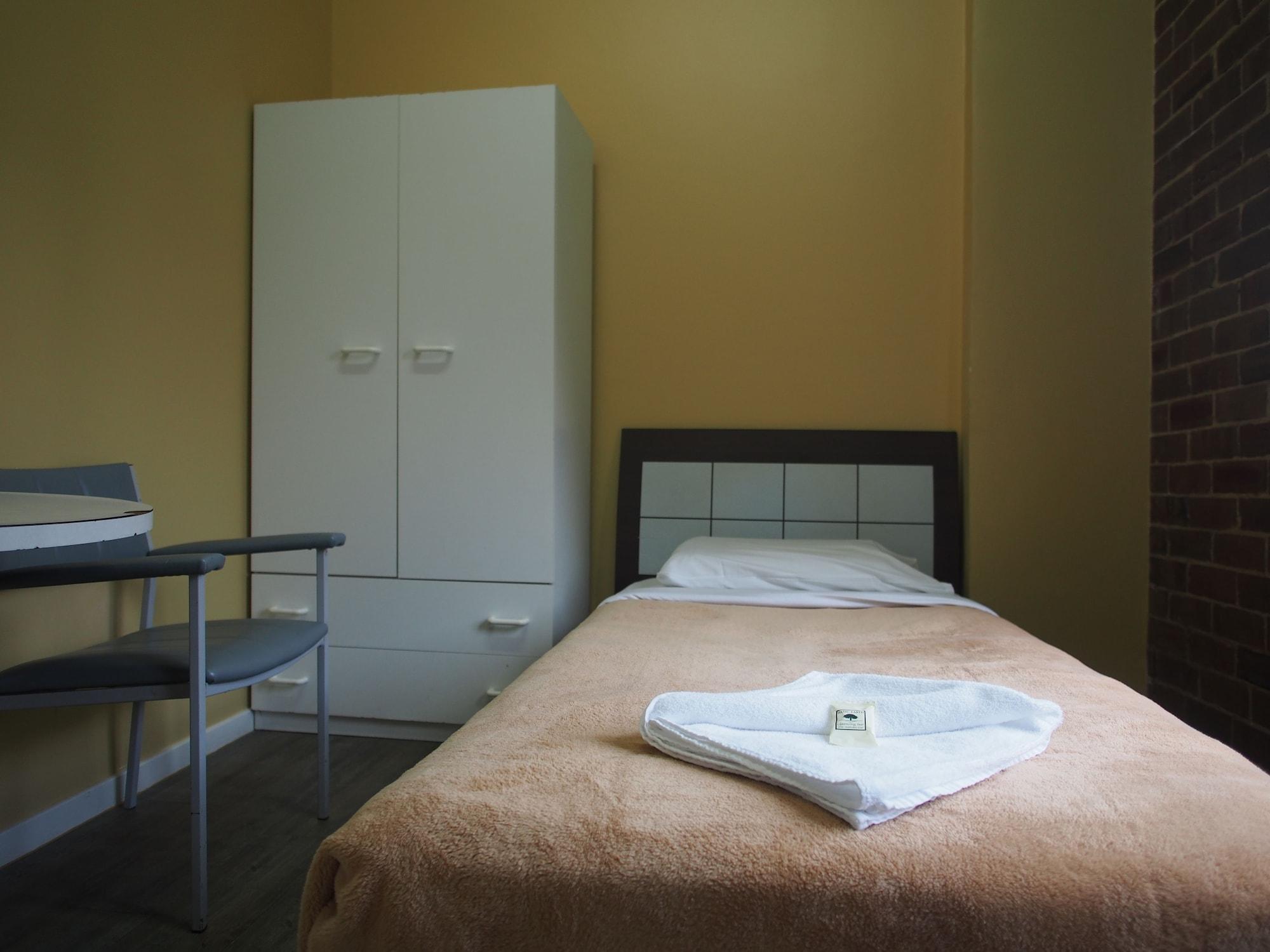 Central Private Hotel Sydney Kültér fotó