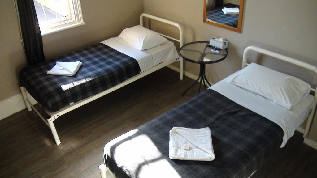 Central Private Hotel Sydney Kültér fotó