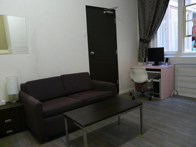Central Private Hotel Sydney Kültér fotó