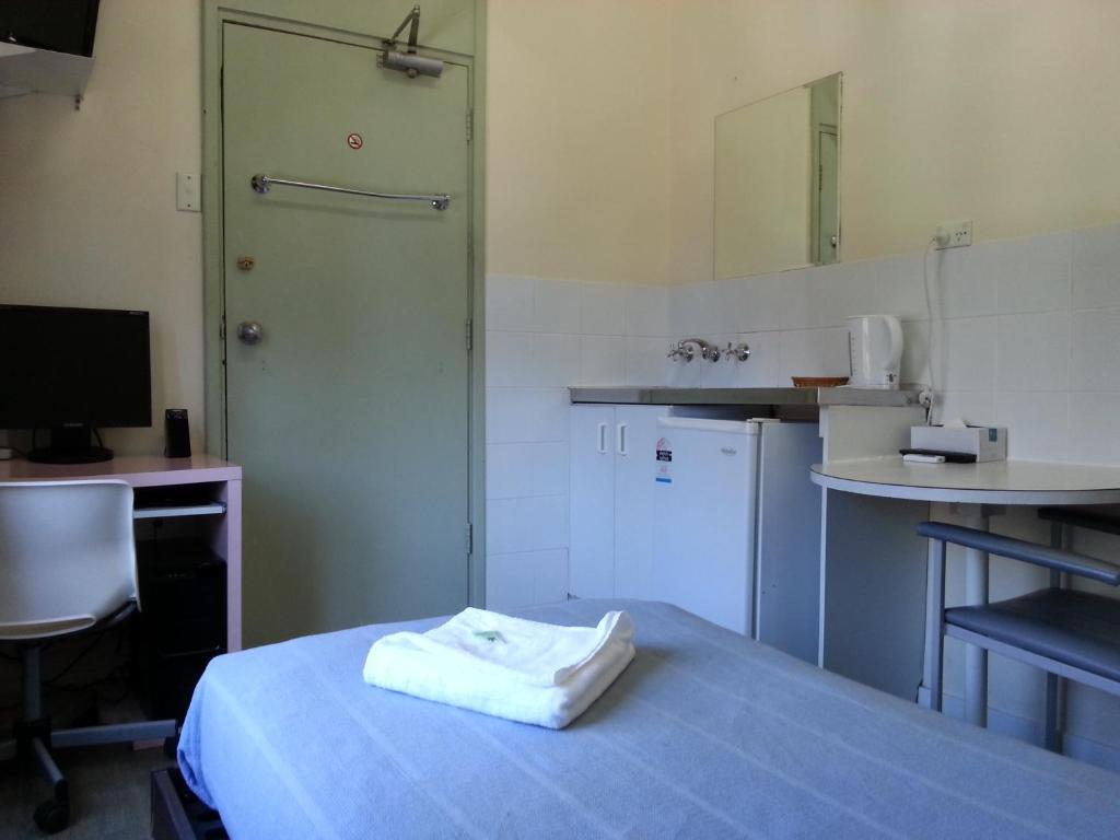Central Private Hotel Sydney Kültér fotó