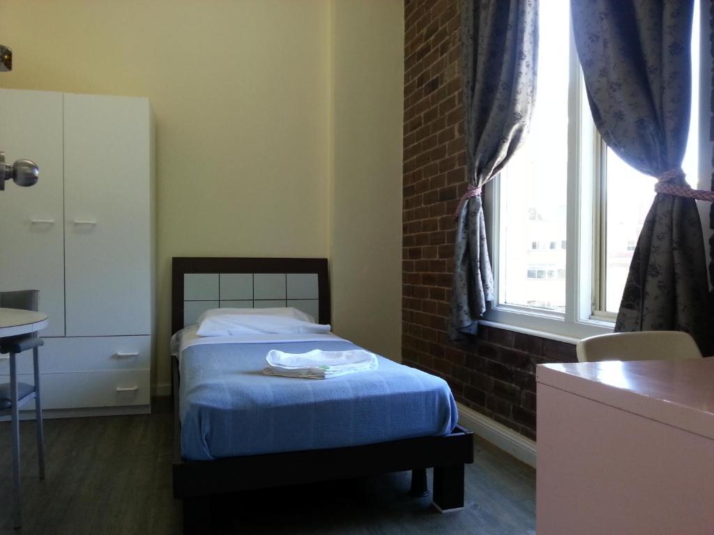 Central Private Hotel Sydney Kültér fotó
