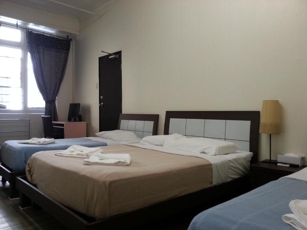 Central Private Hotel Sydney Szoba fotó